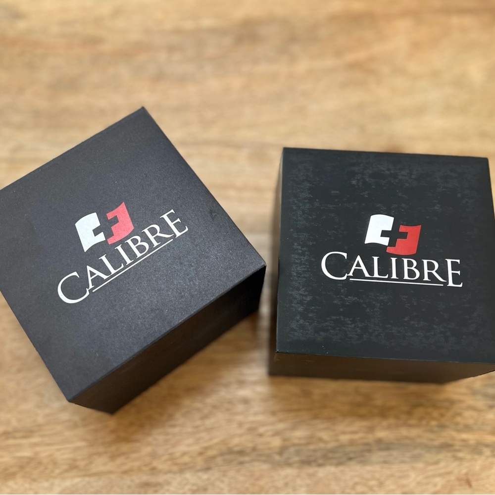 Calibre Trooper Men's Watch - Picture 10 of 11
